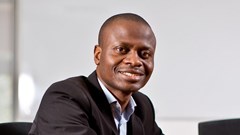 Dr Sydwell Shikweni, Merchants Transformation Director