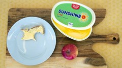 New look and taste for Sunshine D