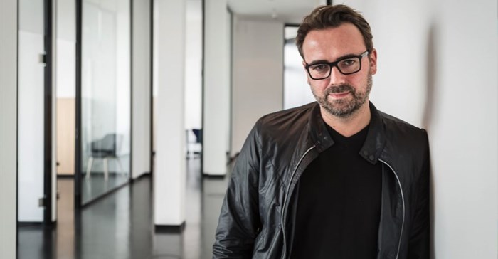 Ralf Heuel, CCO and partner at Grabarz & Partner, Hamburg and the Loeries 2019 OOH, Live Communications, and PR & Media Communications jury president.
