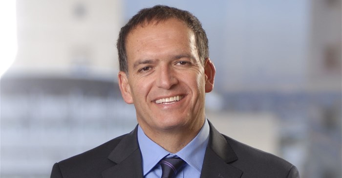 Richard Friedland, CEO of the Netcare Group