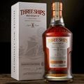 Three Ships Whisky Oloroso and the art of packaging limited editions by Just Design
