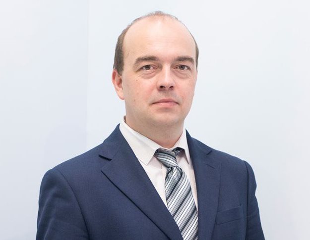 Maxim Nartov, Customer Solutions Director, Nexign