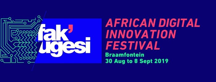 What's on at the 2019 Fak'ugesi Digital Innovation Festival