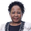 Nomsa Motshegare, chief executive officer of the NCR