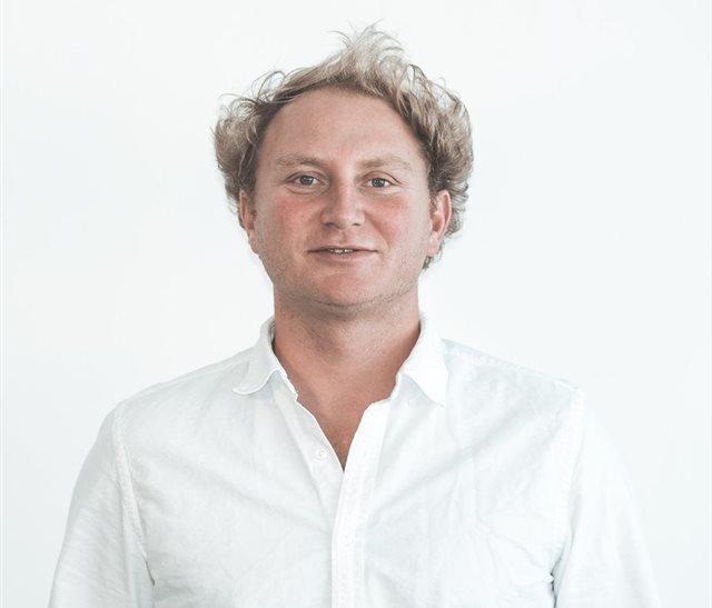 James Hedley is co-founder and co-director of Quicket.