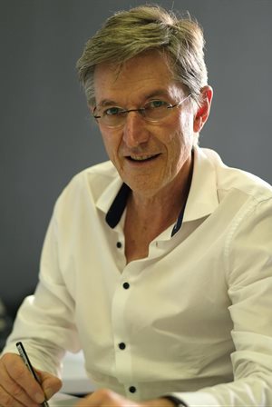 Patrick McInerney, director, Co-Arc International Architects
