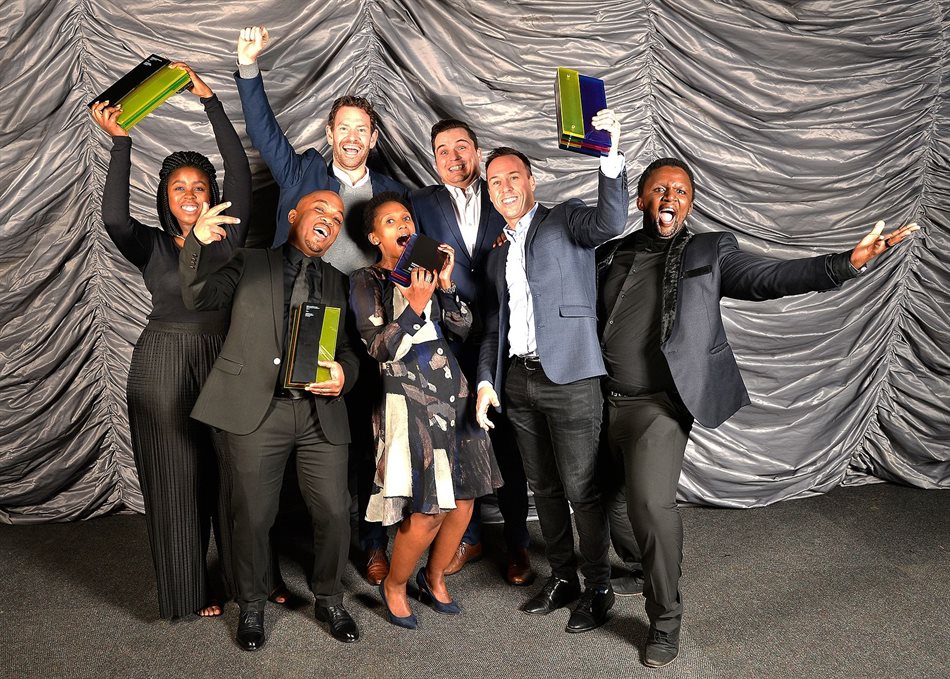 Levergy and Sasol win at Marketing Achievement Awards