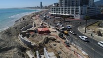 CoCT awarded for Strand sea wall rehabilitation