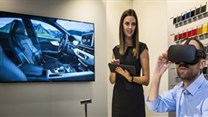 Buy your next Audi using VR