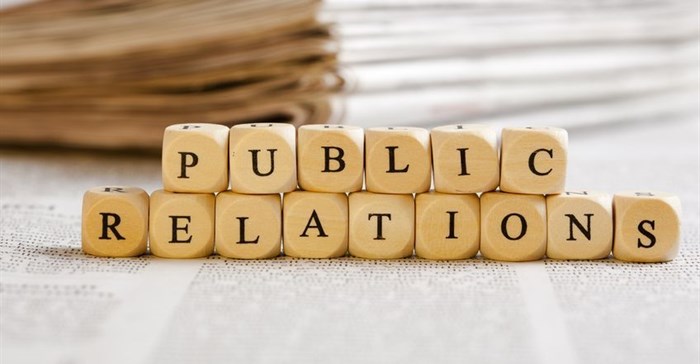 The PR industry is the most fortunate in today's world