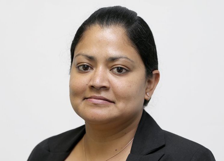Yamini Gajapathy, Head – Modern Application Services – South Africa, Wipro Limited