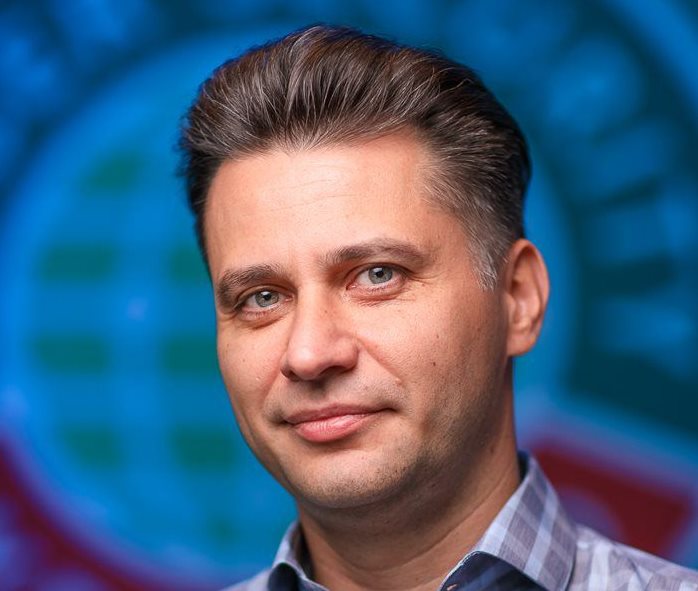 Sergey Martsynkyan, head of B2B Product Marketing at Kaspersky Lab