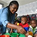 Grow ECD calls on public to support early education this Mandela Day