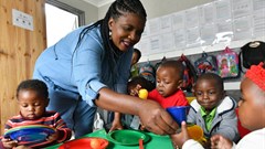 Grow ECD calls on public to support early education this Mandela Day