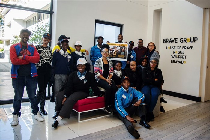 Media Tacticians Foundation give learners a taste of the world of advertising