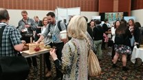 We organised a conference for 570 people without using plastic. Here's how it went