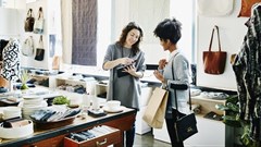 Retailers - give me an (even basic) experience!