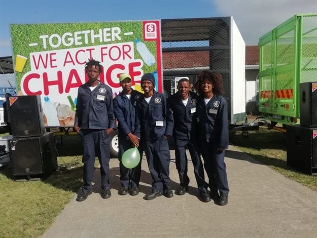 Packa-Ching recycling project launched in Thabazimbi, Limpopo
