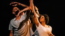 Figure Of 8 Dance Collective's Wag (Waiting) is all about soul