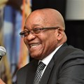 Former South African President Jacob Zuma. GCIS