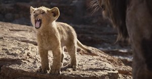 The Lion King roars to life on the big screen in a whole new way
