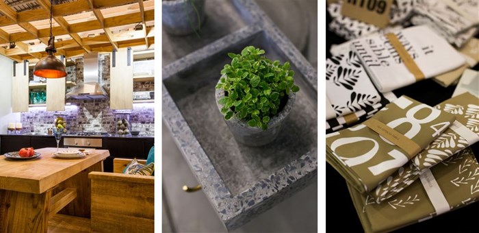 This year's Cape Town HOMEMAKERS Expo is all about raw comfort for your home