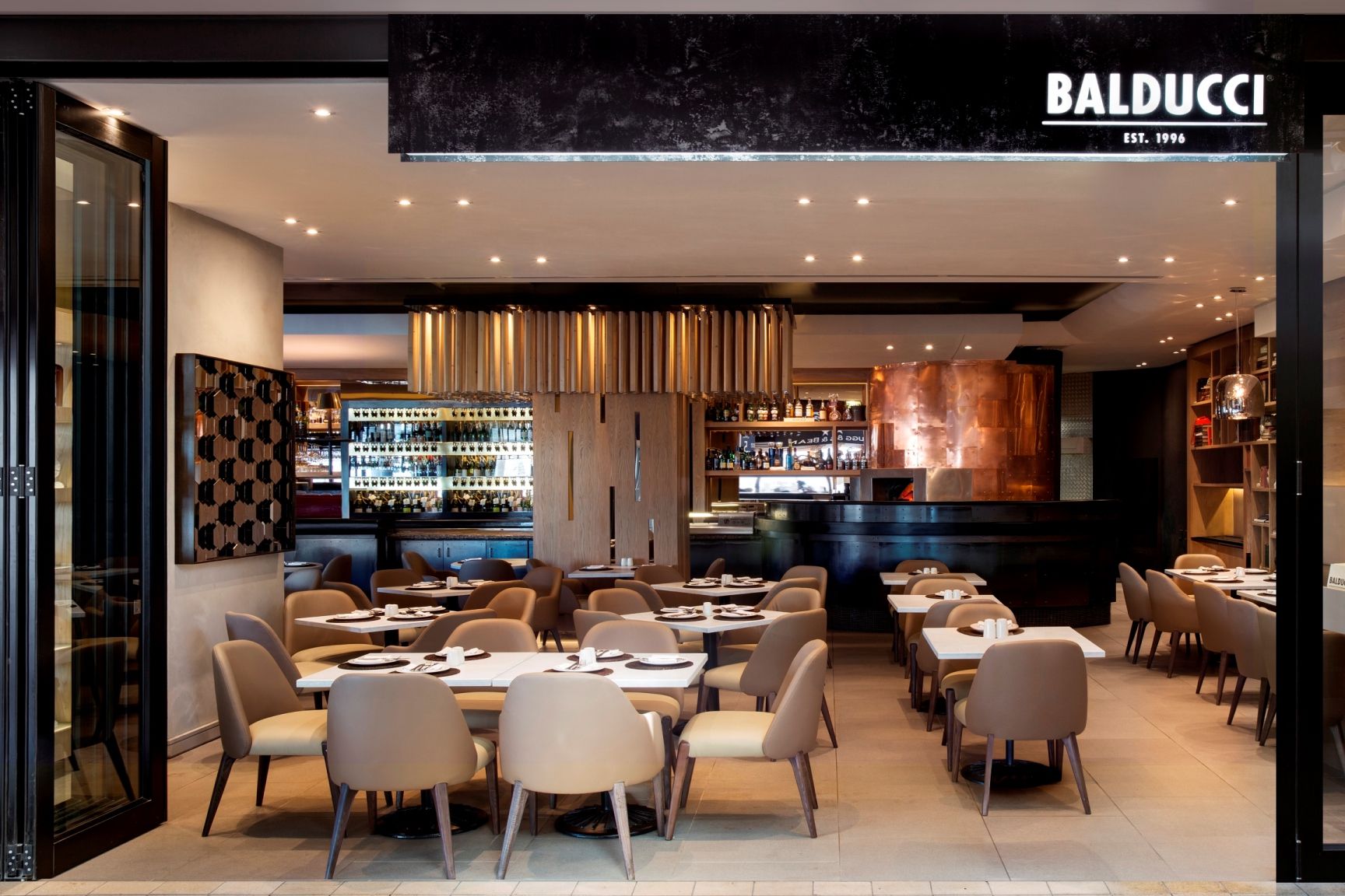 Blending old-world Italian style with new-world taste updates at Balducci