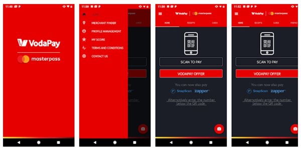 Vodacom, Mastercard launches VodaPay Masterpass digital payments app