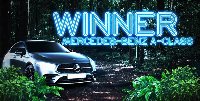 Mercedes-Benz A-Class emerged as the overall winner of the 2019 AutoTrader SA Car of the Year