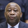Former Ivory Coast President Laurent Gbagbo attends a confirmation of charges hearing at the International Criminal Court in The Hague. EPA/Michael Kooren