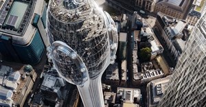 Foster + Partners' The Tulip rejected by London mayor