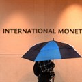 The IMF headquarters in Washington DC. Shutterstock
