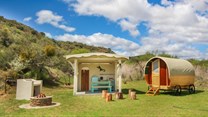 3 unique accommodation options in the Western Cape