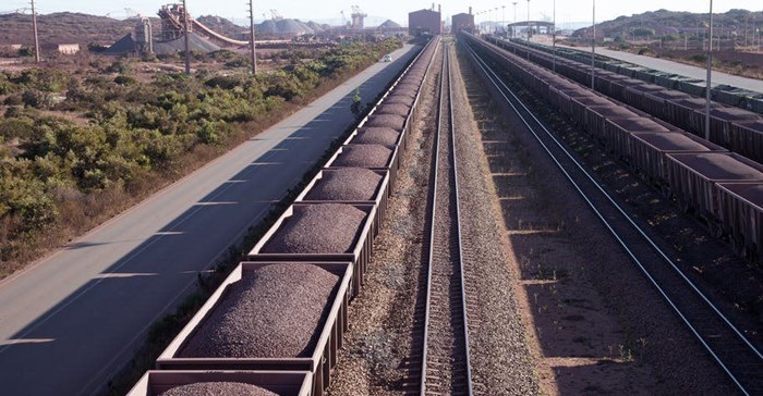 Eskom and Iscor were formed to feed the railway network’s need for cheap electricity and steel. Shutterstock