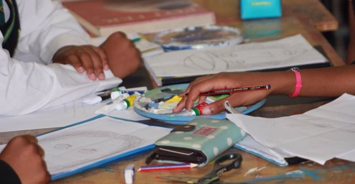 #CSIMonth: How Room 13 and TBWA inspire kids with the arts