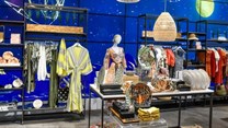 African design showcased at Bloomingdale's The Lion King pop-up