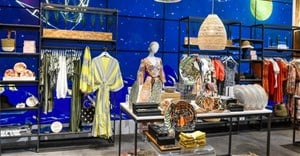 African design showcased at Bloomingdale's The Lion King pop-up