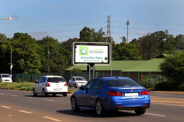 Outdoor Network unveils rotating digital site in Pietermaritzburg