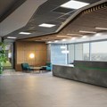 Sage Waterfall Gateway West fit out with South African flair