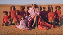 Still from Beyonce's 'Spirit' music video.