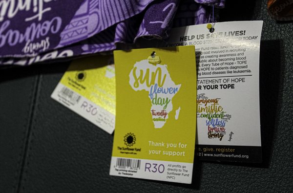 Get your Sunflower Day tope at these retailers