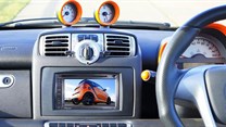 Are aftermarket smart car devices secure?