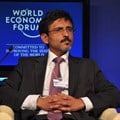 Minister of Trade & Industry, Ebrahim Patel. Credit: World Economic Forum via Wikimedia