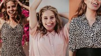 Badge of honour: Refinery celebrates the unique with new spring campaign starring Chantel Struwig