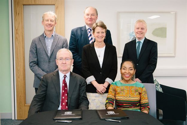 UCT and Bristol launch Researchers without Borders programme
