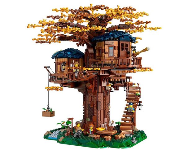 Lego's most sustainable playset to launch in SA this August
