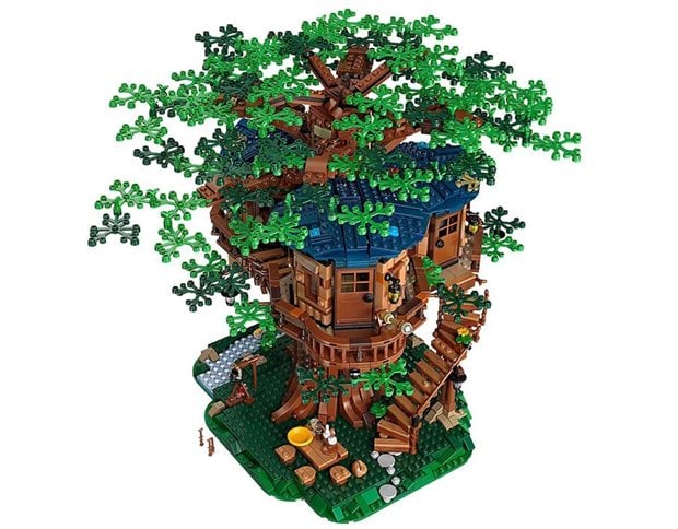 Lego's most sustainable playset to launch in SA this August