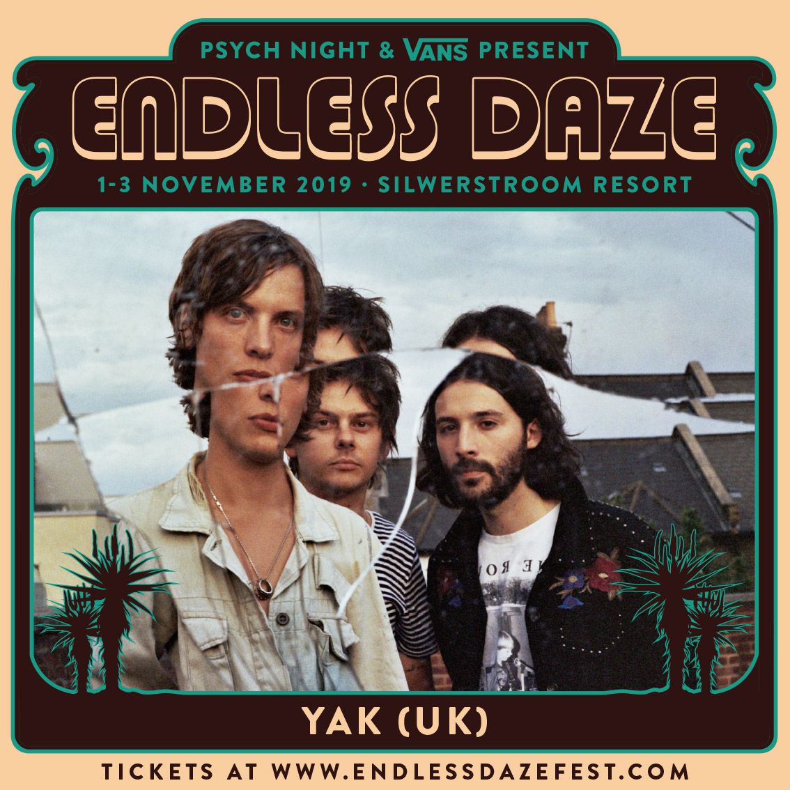 10 additional acts added to Endless Daze 2019 lineup