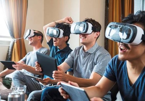 VR will reshape our entertainment experiences