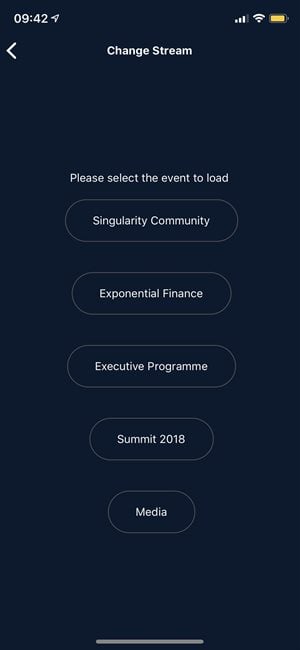 SingularityU South Africa launches a media app